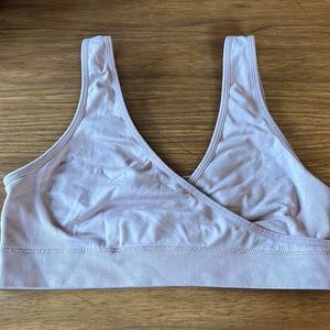 Nursing bra